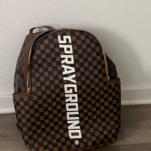 SPRAYGROUND backpack